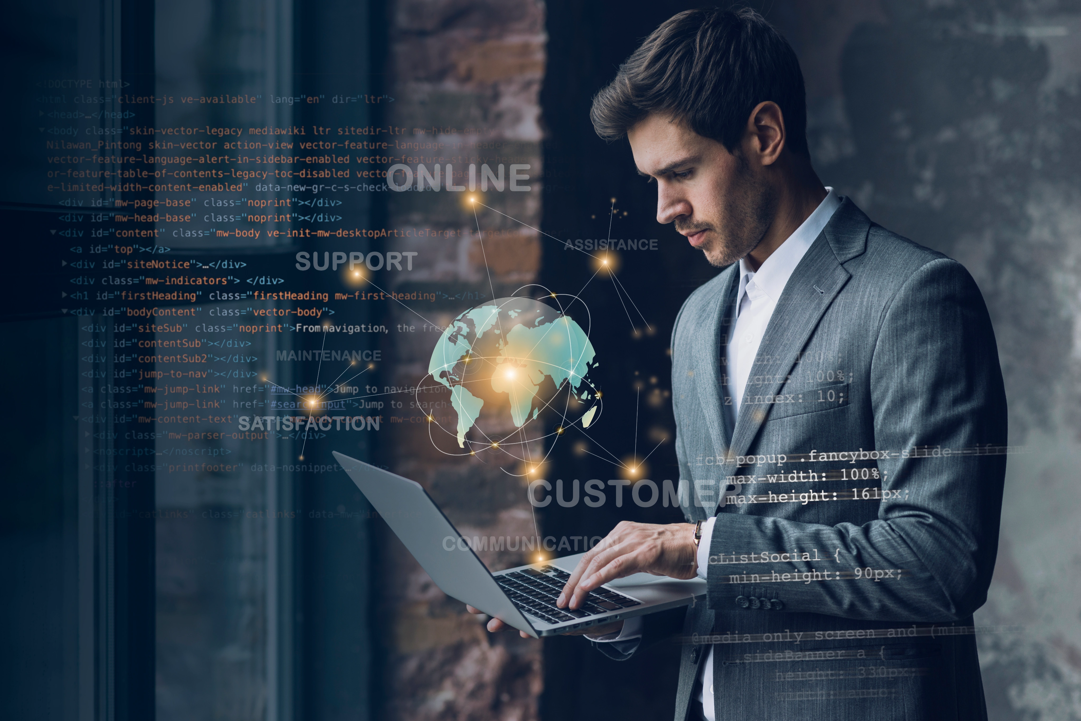 Network Support Services